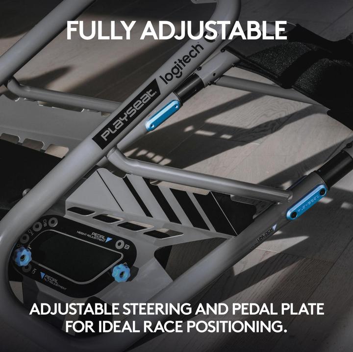 Image du produit Playseat Trophy - Logitech GPlayseat© Trophy - Logitech G