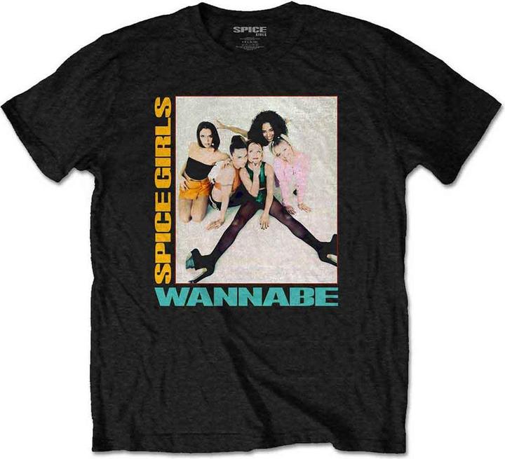 The Spice Girls Wannabe (