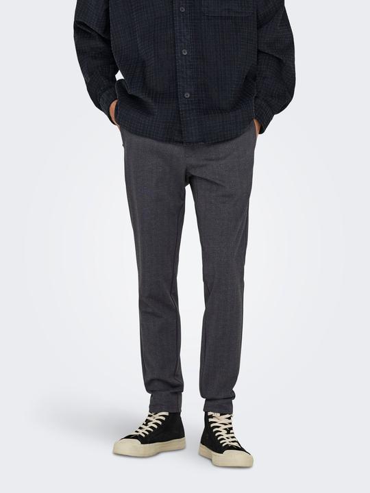Produktbild Only & Sons ONSMARK SLIM CHECK 020960 PANT NOOS (W31/L34)