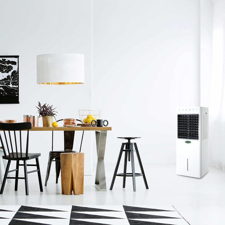 Image du produit Be Cool Refroidisseur d'air 4en1 (10 m²)