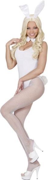 Produktbild Widmann Bunny Set Mit Ohren, Fliege, Schwanz (One Size)