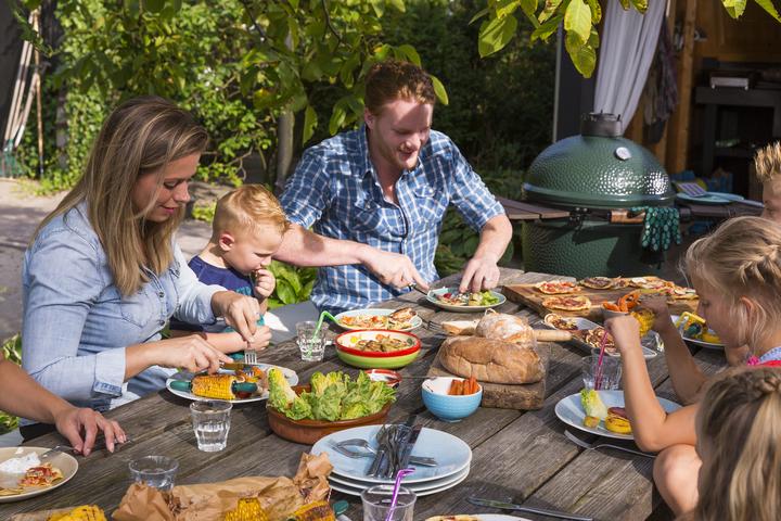 Immagine prodotto Big Green Egg Media (380 mm)