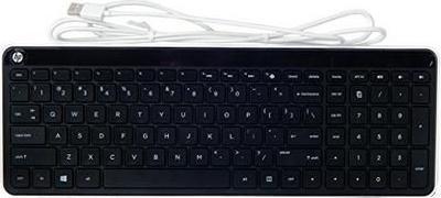 HP Clavier USB (Suisse) (Suisse (QWERTZ), Filaire)