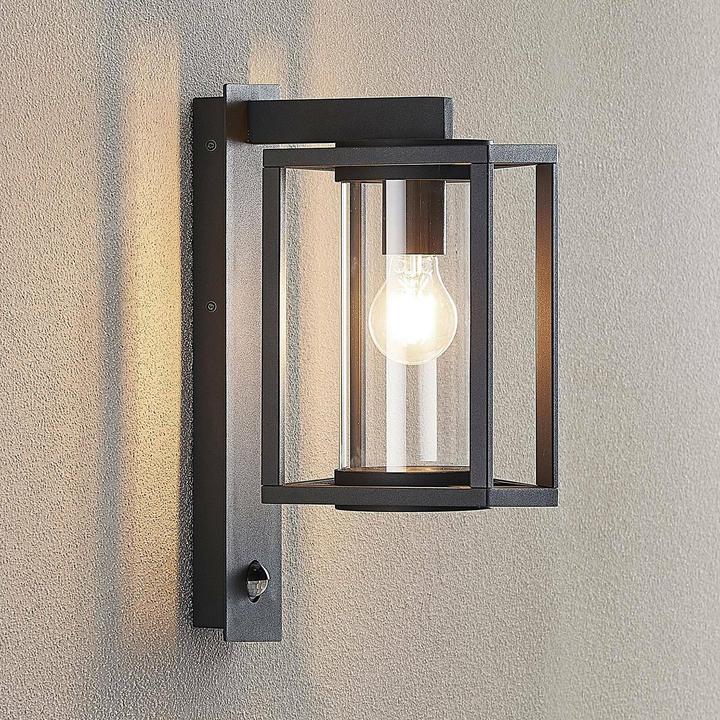 Actual product image Lucande Ferda (E27, IP44)
