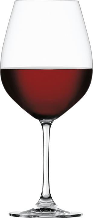 Actual product image Spiegelau Salute Burgundy glass set (81 cl, 4 Glasses, Red wine glasses)