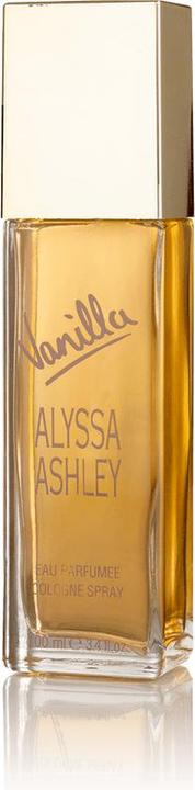 Actual product image Alyssa Ashley Vanilla (Eau de cologne, 100 ml)