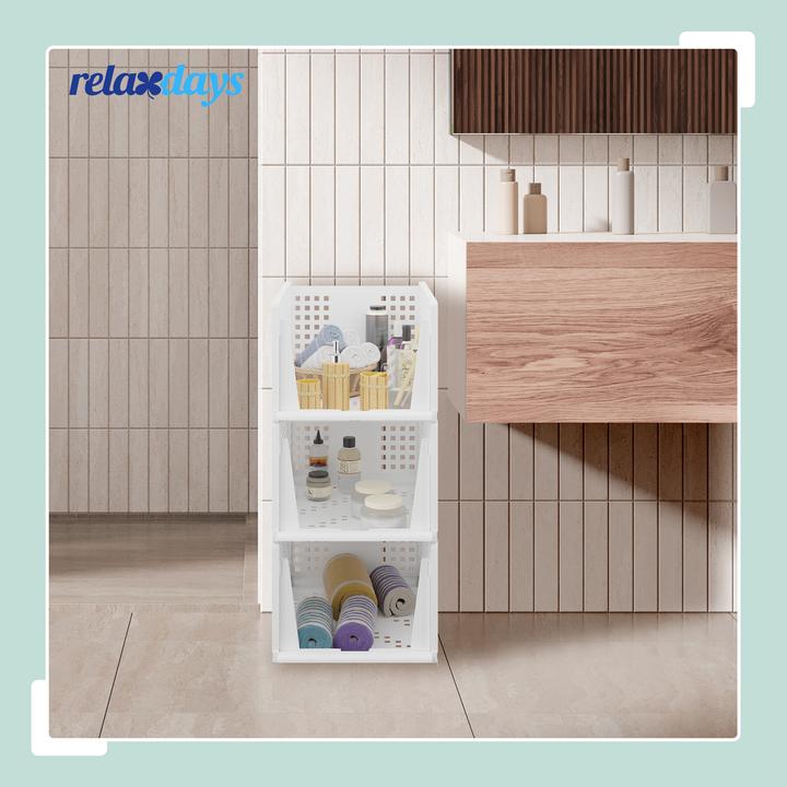 Produktbild Relaxdays Schrank Organizer