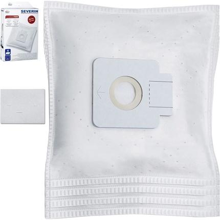 Produktbild Severin SB7211 Staubbeutel Set weiss (4x)