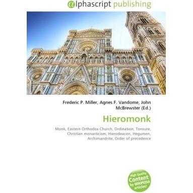 Hieromonk, Sachbücher