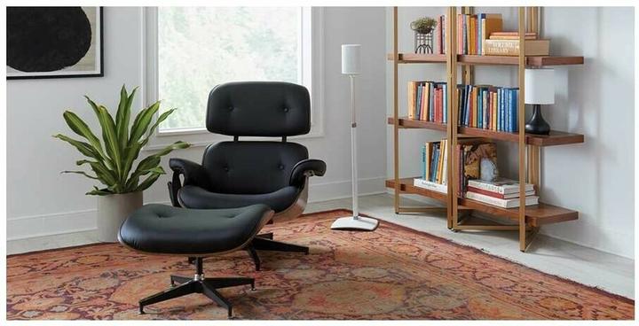 Actual product image Sanus Ständer für Sonos Era 100 (1 pcs., Stand, Height-adjustable)