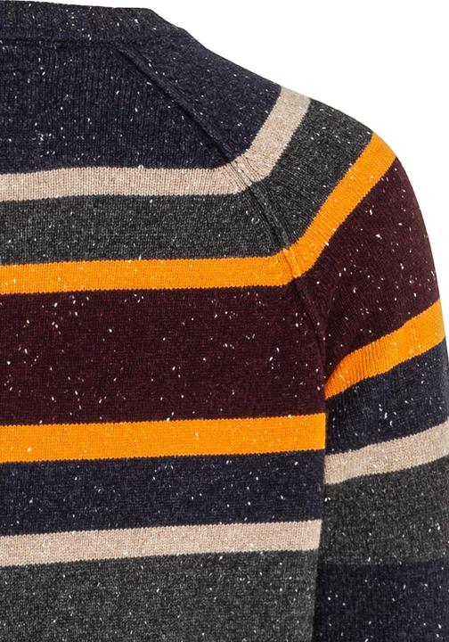 Produktbild Camel Active Strickpullover aus Baumwollmix (S)