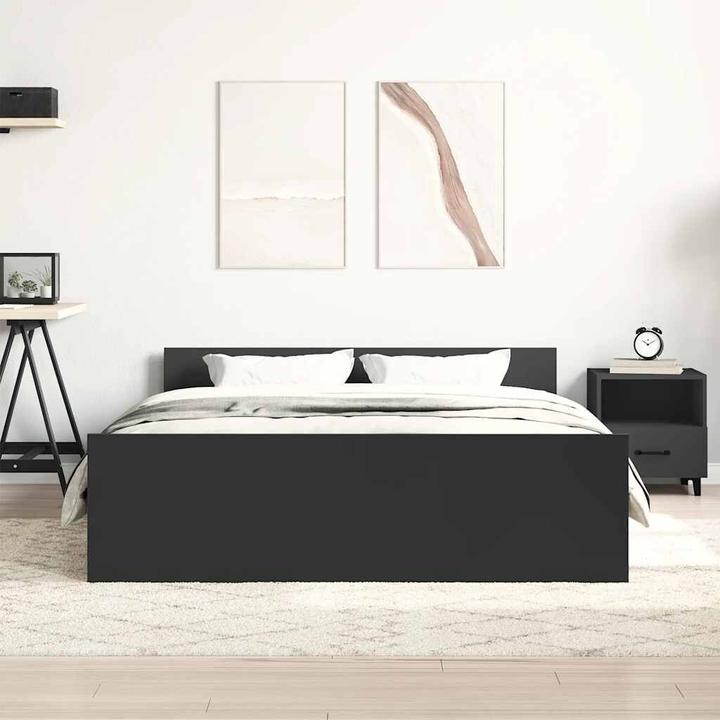 Image du produit vidaXL Bettgestell (120 x 190 cm)