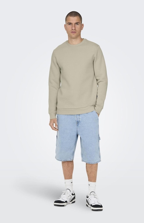 Produktbild Only & Sons Einfarbiges Sweatshirt (XL)