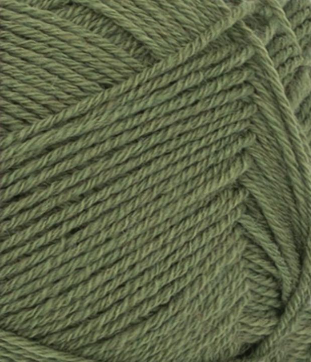 Produktbild Sandnes Garn col. 9062 olivengronn ca. 235 m 50 g (235 m)
