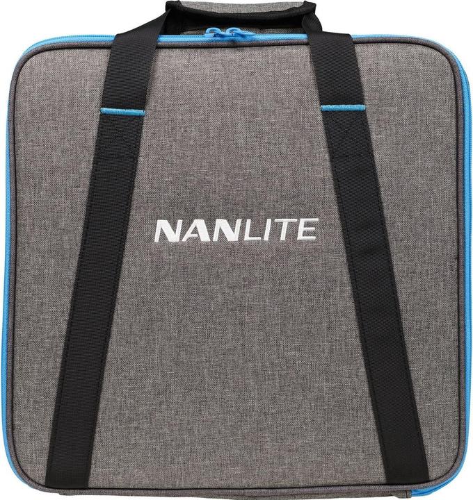 Actual product image Nanlite Carrying Bag For Pavoslim 60B/60C 2-LIGHT Kit (NL-CC-S-PS60-2KIT)
