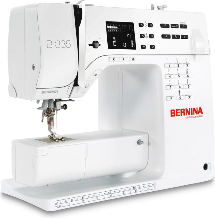 Image du produit Bernina 335 Swiss Premium