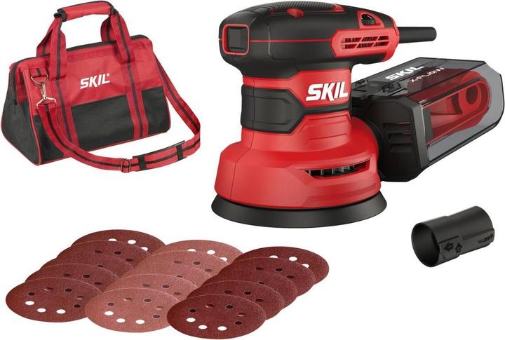 Skil Ponceuse excentrique 7471 DA 300W (sac) (Ponceuse excentrique, 300 W)