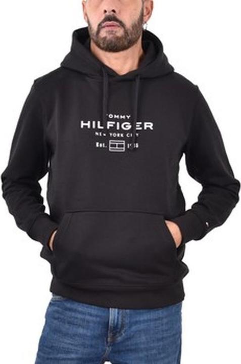 Produktbild Tommy Hilfiger Oval Graphic Hoodie (S)