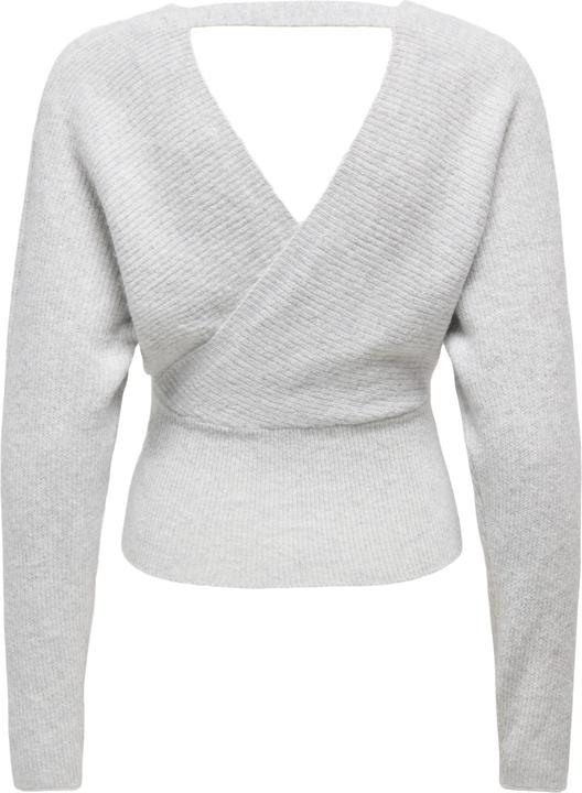 Actual product image Only ONLWINNIE Strickpullover Strickpullover (L)