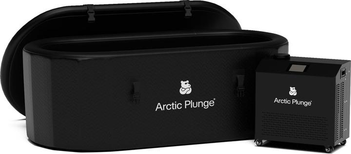Arctic Plunge Eisbad Komplettset PRO