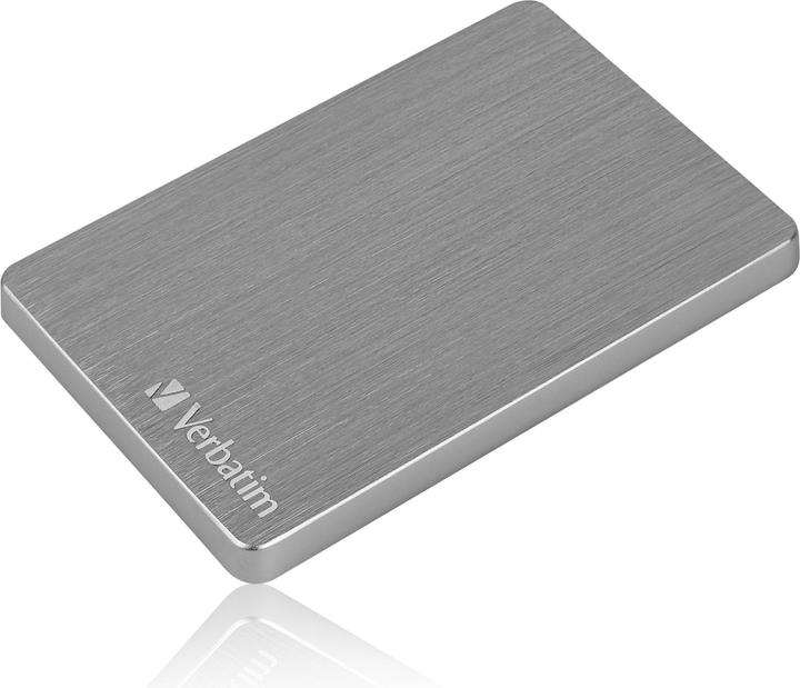 Verbatim Store 'n' Go Alu Slim (2 TB)