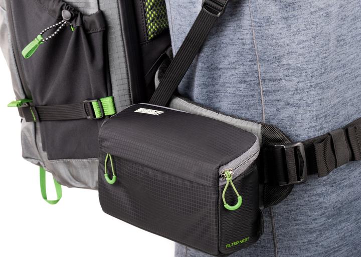 Productafbeelding Mindshiftgear Tegenlicht Elite 45L (Camera schoudertas, 45 l)