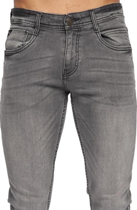 Actual product image Duck and Cover Mens Maylead Slim Jeans (Frequency band 38 (2600 MHz))