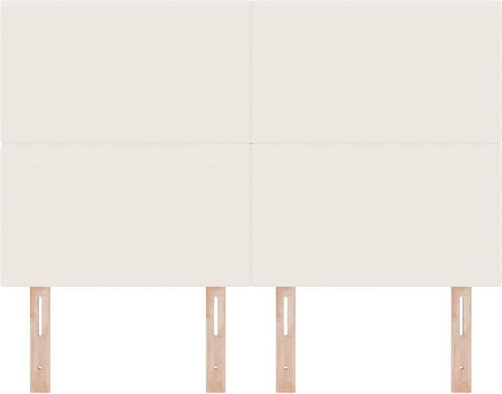 Actual product image vidaXL Modernes Kopfteil (160 x 5 x 128 cm)