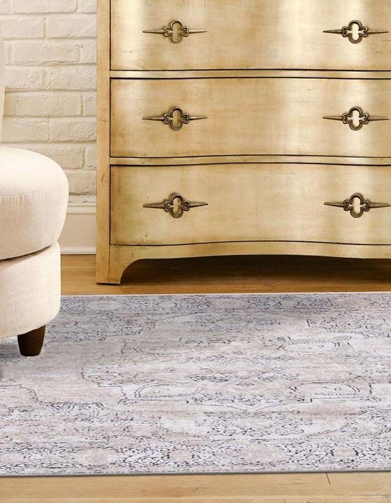 Produktbild Hadorn Oregon Sand (125 x 125 cm)