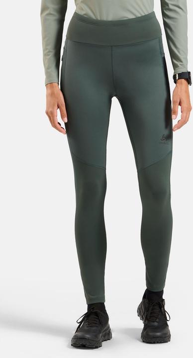 Actual product image Odlo Women's Zeroweight Warm Tights (M)