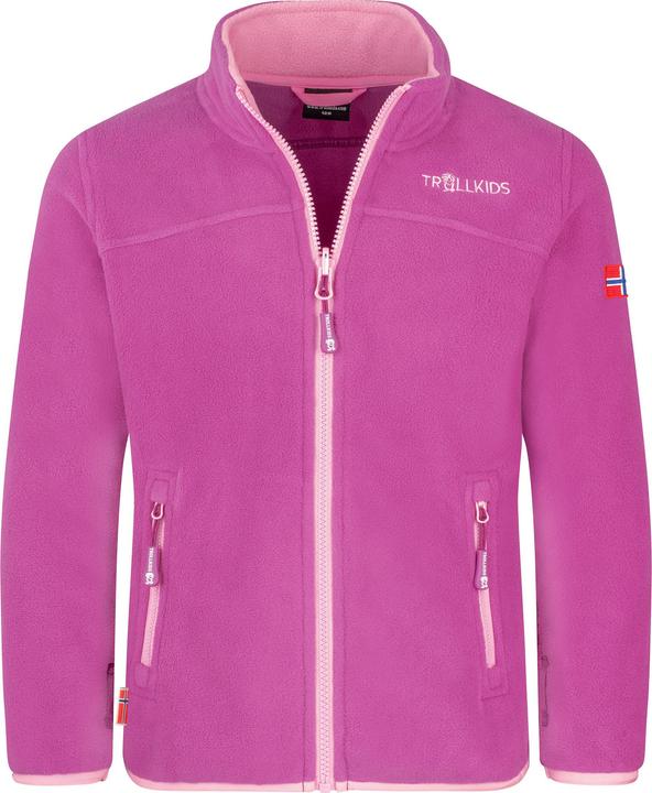 Bacca fresca, Rosa caramella