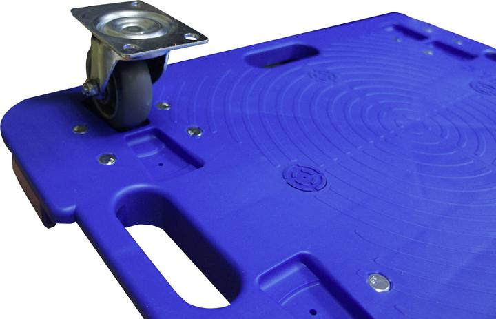 Produktbild Viso Transportroller Kunststoff (150 kg)