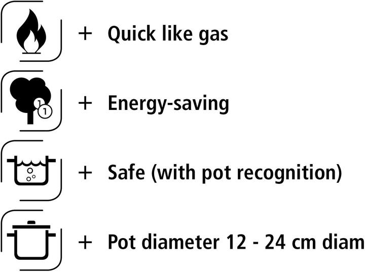 Produktbild Caso Induktionskochplatte Pro Advanced e1