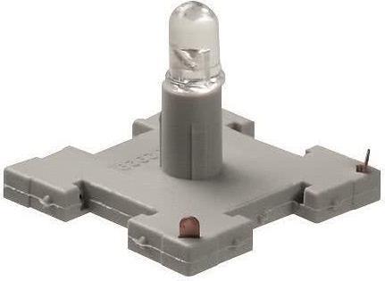 Gira Insert LED 0.7mA white 049718 f.lighting