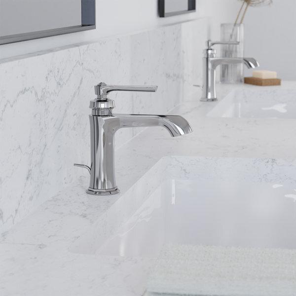 Thumbnail - Steinberg, Badarmatur, Serie 350 Waschtischarmatur, mit Ablaufgarnitur, Ausladung 130mm