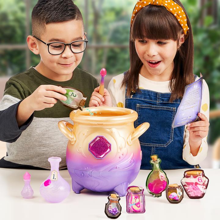 Actual product image Magic mixies Magic Cauldron