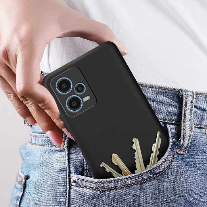 Actual product image Avizar Soft Touch Series (Xiaomi Poco X5)