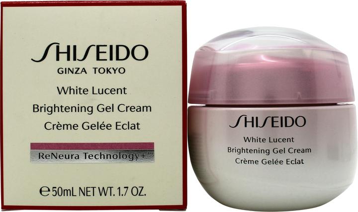 Image du produit Shiseido Blanc Lucent (50 ml, Crème de jour, Jusqu'à SPF 10)