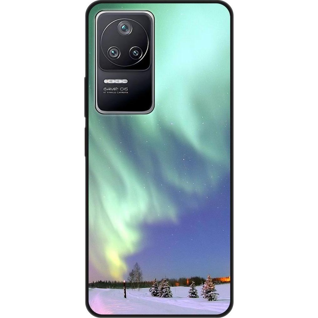 Thumbnail - König Design Hülle Handy Schutz für Xiaomi Poco F4 Case Cover Tasche Bumper Etuis Backcover (Xiaomi Poco F4), Smartphone...