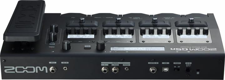 Immagine prodotto Zoom G5n (Chitarra elettrica)
