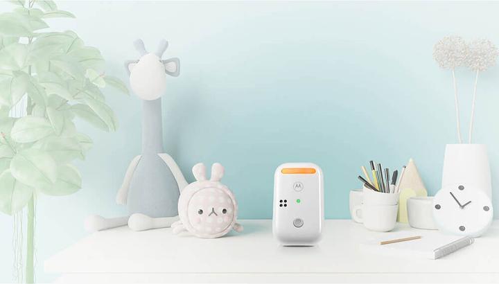 Actual product image Motorola Baby Monitor (Baby Monitor Audio, 300 m)