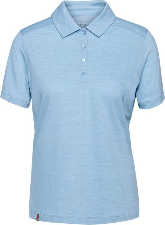 Actual product image Radys R5 Light Merino Polo (XS)