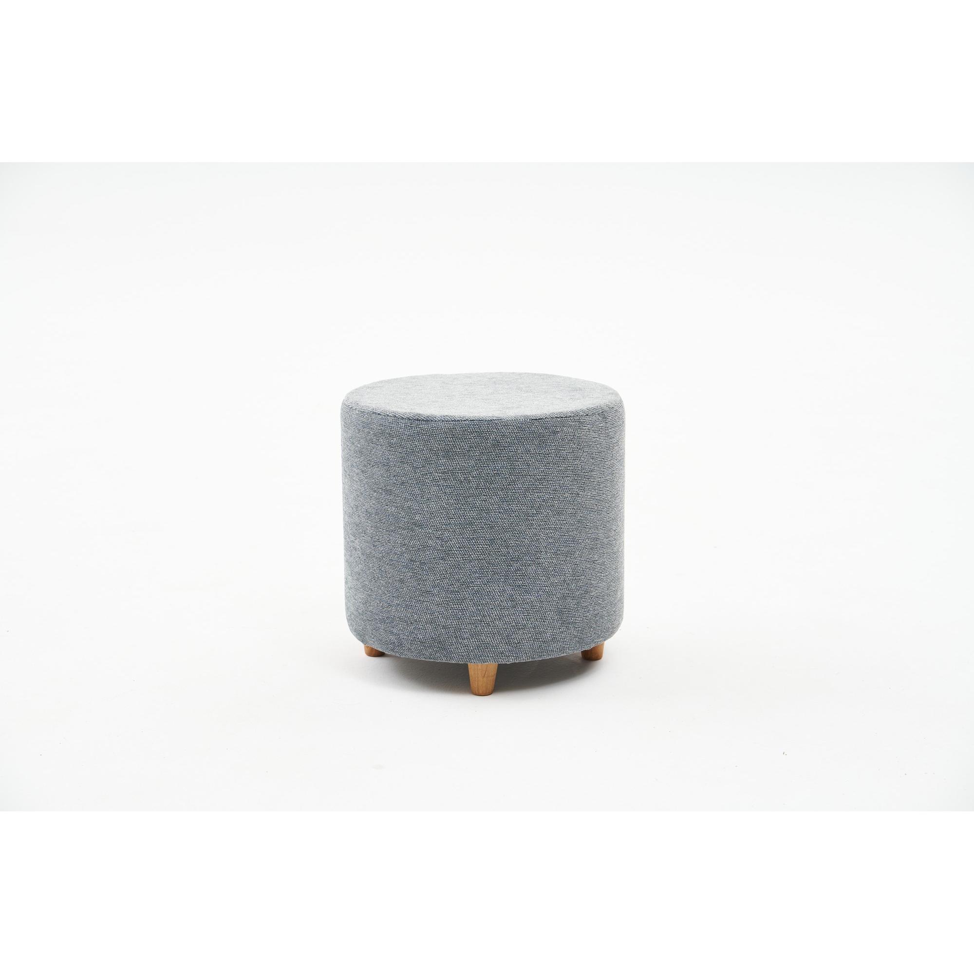 Atelier del Sofa, Hocker + Pouf, Mario