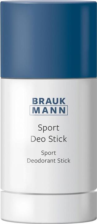 Actual product image Hildegard Braukmann Sport deodorant stick (Stick, 75 ml)