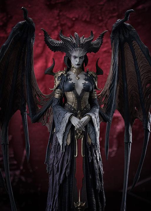Produktbild Good Smile Company Diablo IV Pop Up Parade PVC Statue Lilith Special Edition 21 cm