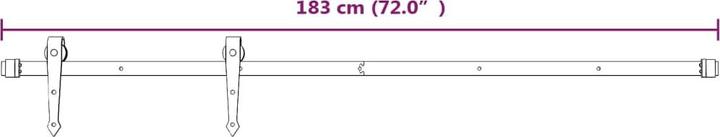 Image du produit vidaXL Veli