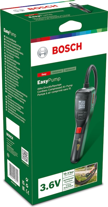 Actual product image Bosch Home & Garden EasyPump (10.30 bar)