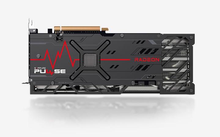 Actual product image Sapphire PULSE AMD Radeon RX 6800 16GB (16 GB)