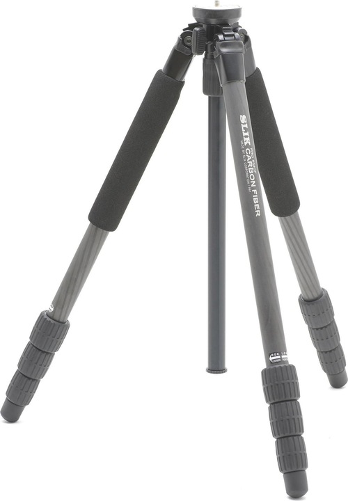Actual product image Slik Tripod Pro 634CF (Carbon)
