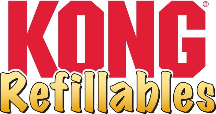 Image du produit KONG Refillables Feather Mouse braun (2.5x16.5cm) (Jouets avec herbe à chat)